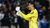 Liverpool Lebih Dulu Mengamankan Talenta Belgia, Real Madrid Kehilangan Calon Penerus Thibaut Courtois