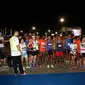 Lebih dari 1600 pelari mengikuti lomba lari marathon yang diadakan untuk pertama kalinya oleh ASICS Relay. (Foto: ASICS Relay)