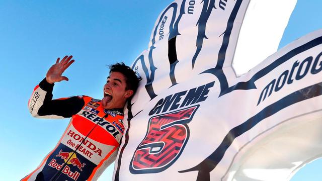 Marc Marquez