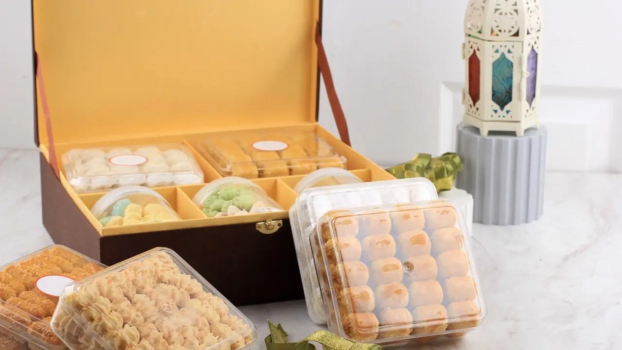 Ide Isian Hampers Membangun Suasana Lebaran Lebih Meriah