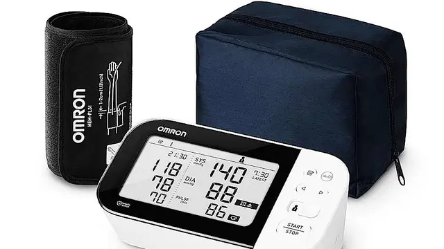 Omron Healthcare Product.