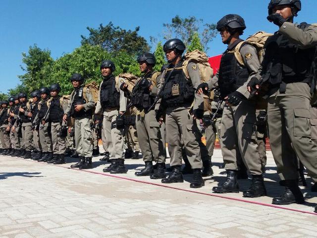 polri perpanjang masa operasi tinombala