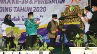 Puluhan Lulusan SMK Banyuwangi Ikut Pelatihan Welder PT INKA
