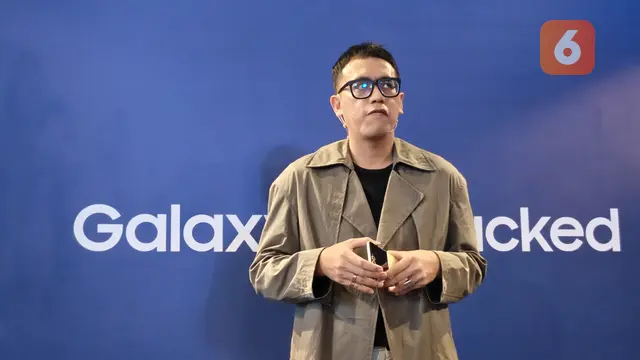 Ilham Indrawan, MX Product Marketing Senior Manager, Samsung Electronic Indonesia