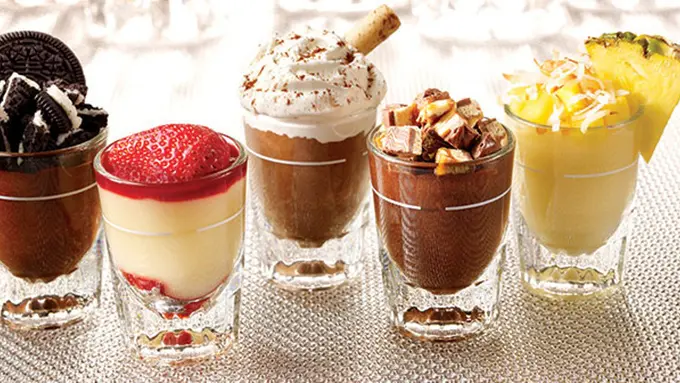 7 Jenis Makanan Penutup Wajib Coba Sekali Seumur Hidup