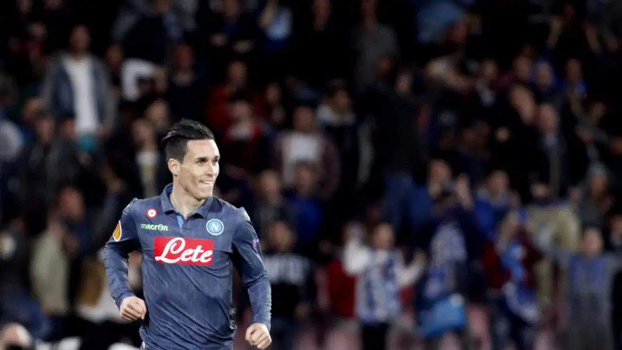 Jose Callejon