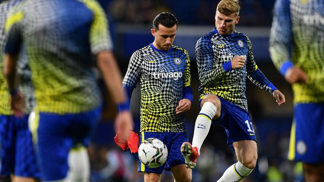 Foto: Deretan Pemain Top yang Belum Pernah Diturunkan di Liga Inggris Musim 2021 / 2022