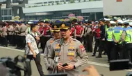 21 Orang Ditangkap Polisi Jelang Demo di Jakarta