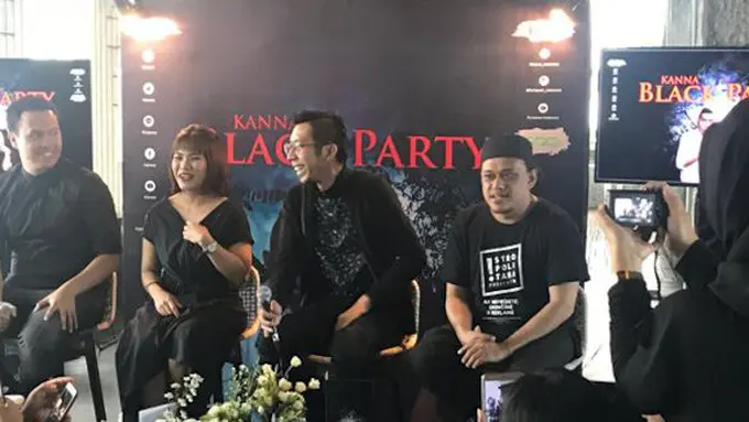 Web Series Lembur Bacun./Copyright Vemale