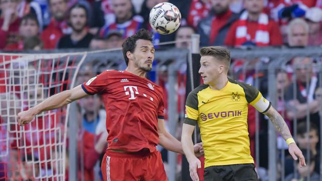 FOTO: 4 Pemain yang Pernah Bermain di Bayern Munchen dan Dortmund
