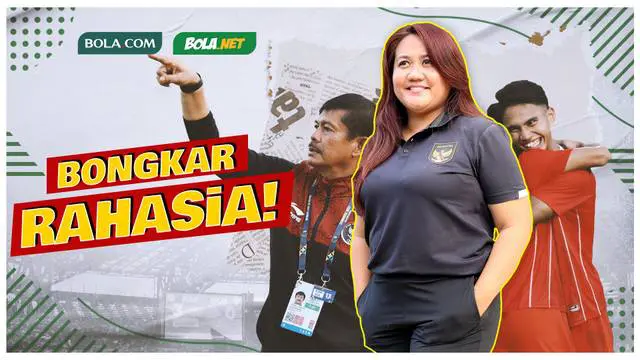 Berita video konten Lebih Dekat kali ini mewawancari psikolog olahraga dan pendidikan, Laksmiari Saraswati, yang "membongkar rahasia" dari Timnas Indonesia U-22 yang sukses meraih medali emas SEA Games 2023.