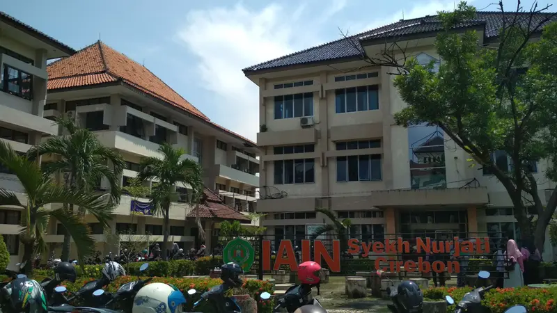 IAIN Syekh Nurjati Cirebon Kuliah Tetapkan Kuliah Online Selama 14 Hari