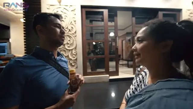 Raffi Ahmad dan Nagita Slavina