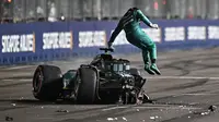 7 April 1968: Legenda F1 Jim Clark Tewas dalam Kecelakaan Tragis di Hockenheim