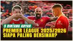 Liga Inggris musim 2025/2026 makin panas dengan kedatangan pemain-pemain bintang baru! Dari Florian Wirtz hingga nama-nama lain yang siap mengguncang persaingan di Inggris. Siapa saja rekrutan terbaik musim ini yang bakal jadi kunci klub-klub besar?