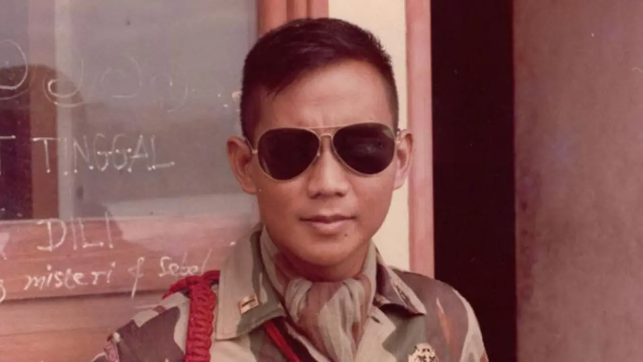 [Bintang] Prabowo Subianto
