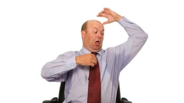 Cara Gampang Hindari Noda Basah Di Ketiak Health Liputan6 Com