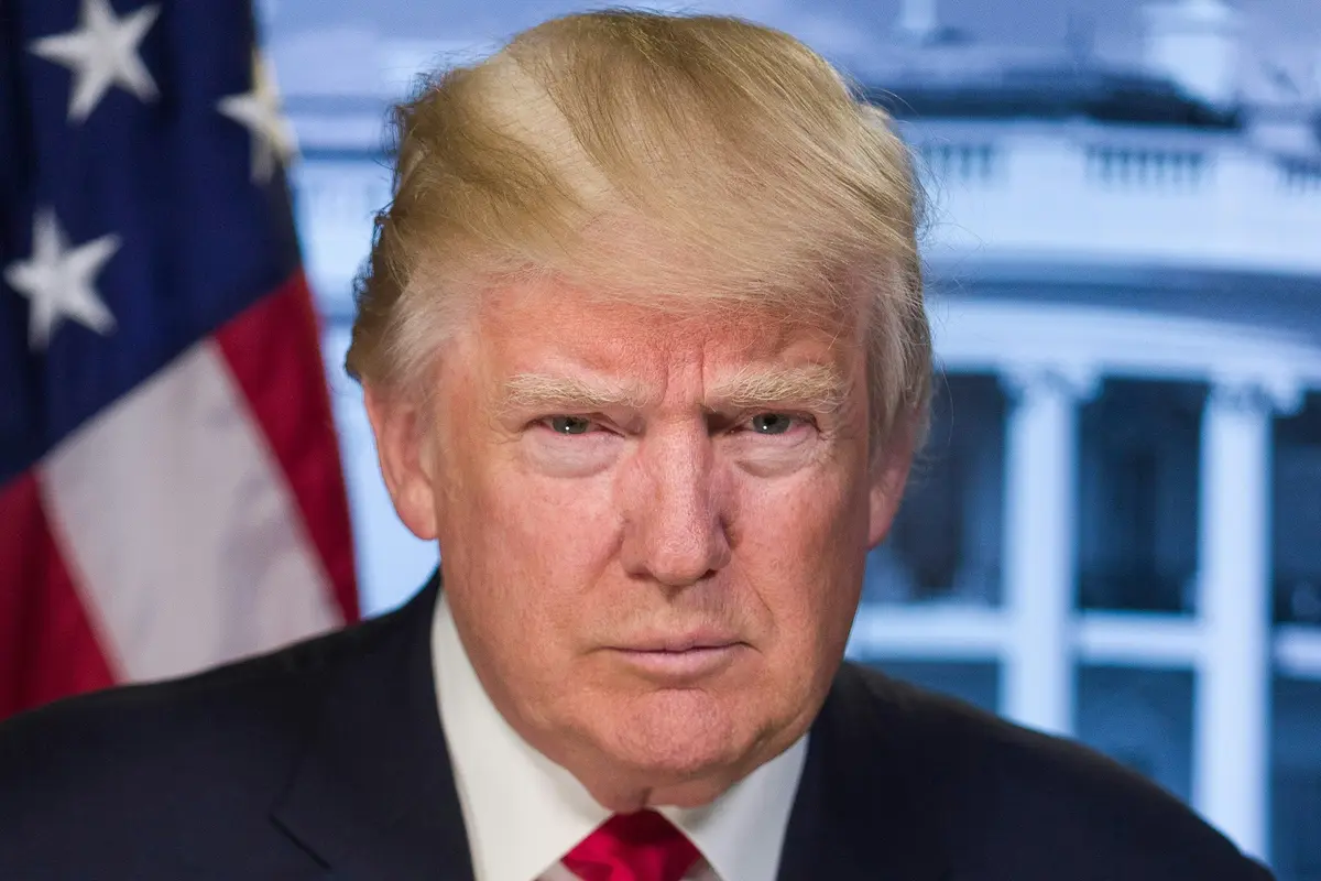 Donald Trump's Neck Rash: White House Explanation and Health Speculation