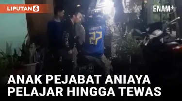 Lewat Tak Permisi, Anak Ketua DPRD Kota Ambon Aniaya Pelajar hingga Tewas