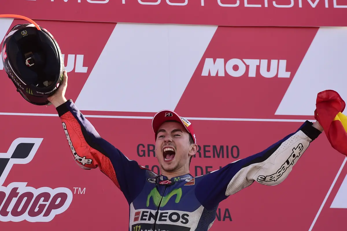Jorge Lorenzo