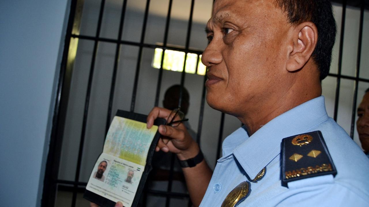 Imigrasi Bengkulu Kesulitan Deportasi Warga Afrika Barat 