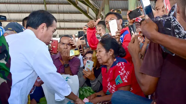 3 Pernyataan Jokowi Jelang Pensiun dan Berakhir 10 Tahun ...