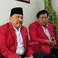 Hendropriyono mundur dari jabatan itu setelah merasa berhasil mengantarkan PKPI maju di Pemilu 2019. (Liputan6.com/Nafiysul Qodar)