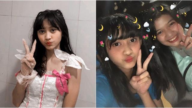 Baru Berusia 11 Tahun Ini 6 Potret Caitlyn Gwyneth Member Termuda Jkt48 Hot Liputan6 Com