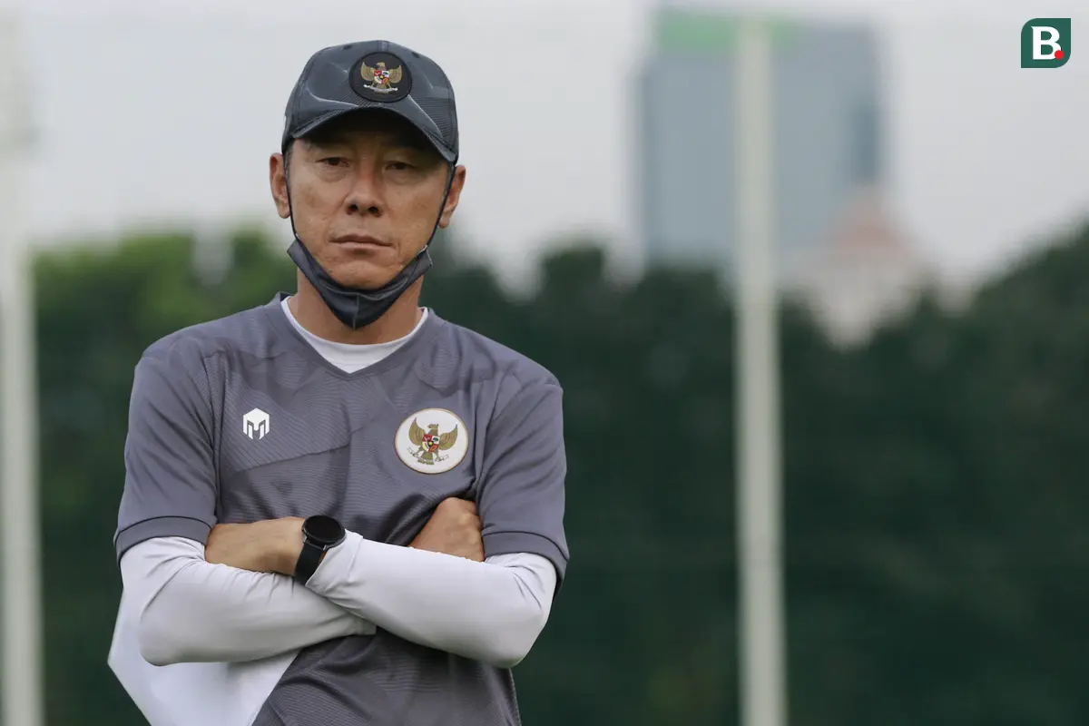 Shin Tae-yong