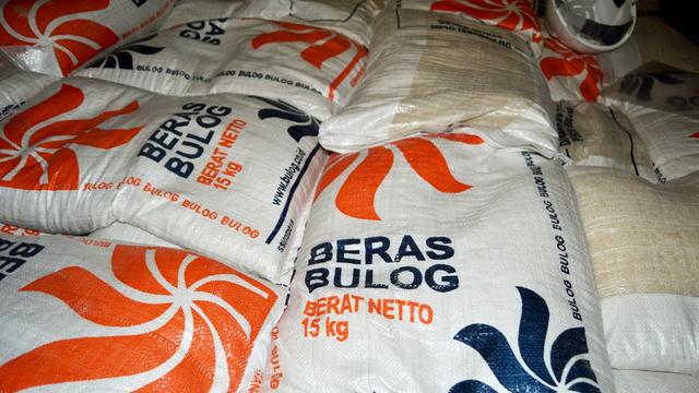 Redam Lonjakan Harga Beras Bulog Perpanjang Operasi Pasar