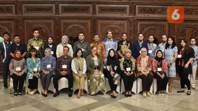 Stakeholders Meeting bertajuk “The 2030 Nature Imperative: Business at the Speed of Sustainability”