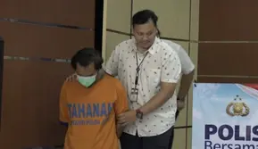 Habisi Istri Siri dan Balita, Dwi Bagus Martono Terancam Hukuman Mati