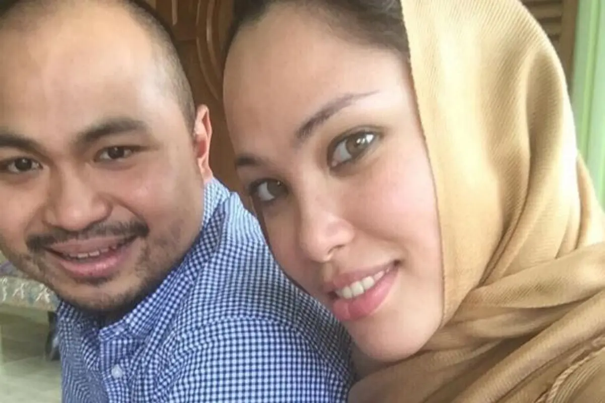 Sarah Usman dan Afie Kalla
