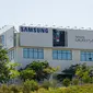 Pabrik Samsung di Campinas, Sao Paulo - Brasil (zdnet.com)