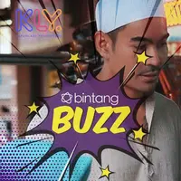 Baru-baru ini Robby Purba mengunggah foto dirinya tengah membeli takjil untuk berbuka puasa.