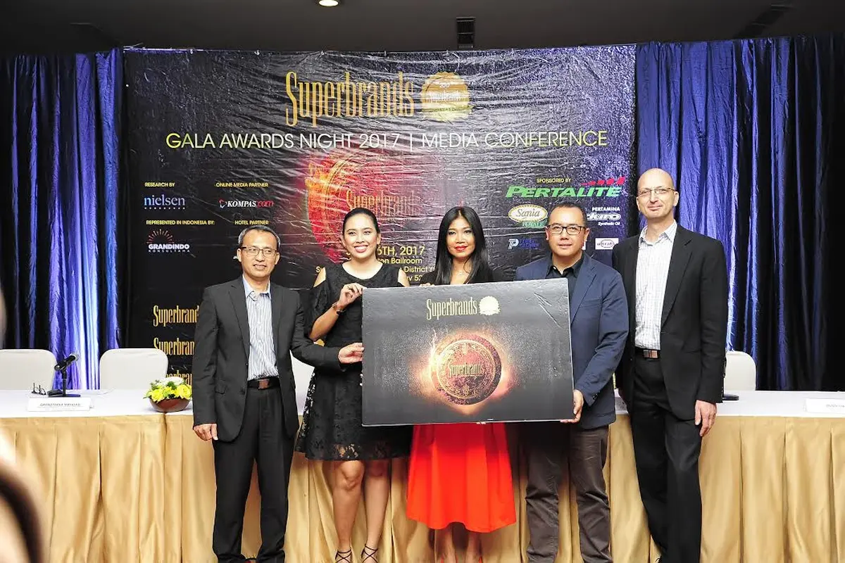 [Bintang] Superbrands