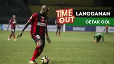 Berita video Time Out tentang 3 pemain yang langganan mencetak gol pada laga perdana Liga 1. Siapa saja mereka?