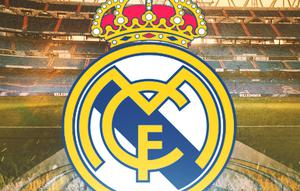 La Liga - Ilustrasi Logo Real Madrid (Bola.com/Salsa Dwi Novita)