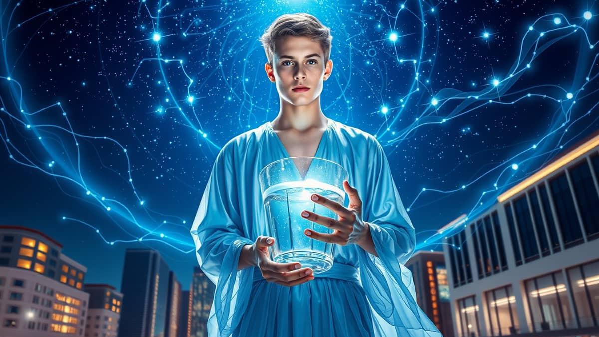 The Birthstones and Symbols of 4 January Zodiac: Unveiling the Secrets of Aquarius