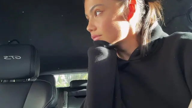 Emma Raducanu (Foto: Instagram @emmaraducanu)