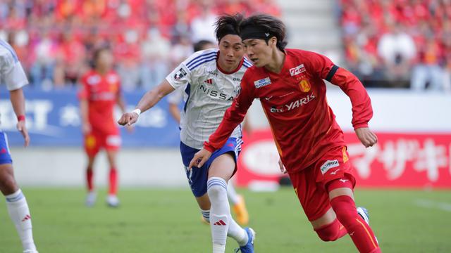 J1 League, Nagoya Grampus