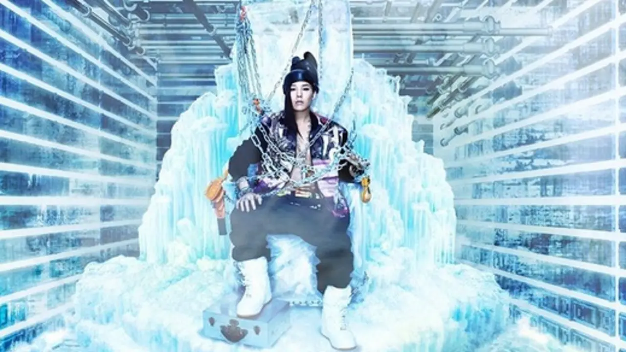G-Dragon Big Bang Disandingkan dengan Harry Styles dan Kanye West