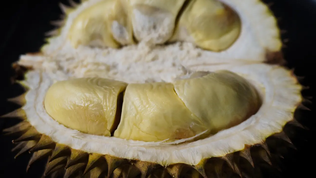 Buah Durian