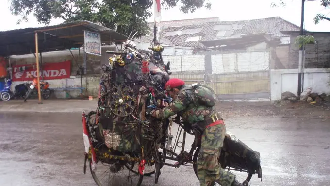 Miris, 3 Pejuang Kemerdekaan yang Kini Hidup Sengsara