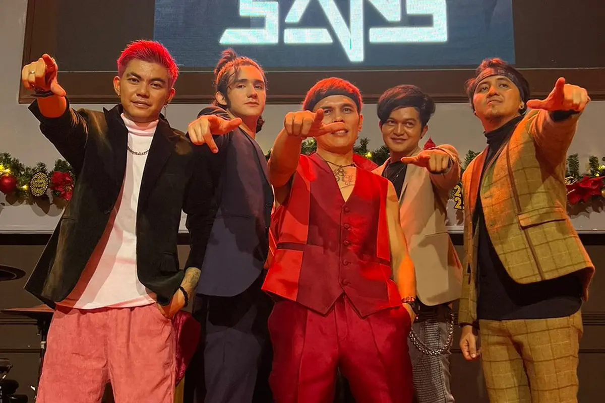 SAN'S