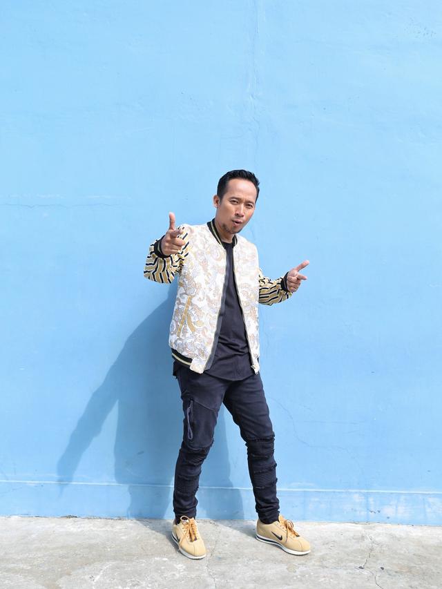[Fimela] Denny Cagur