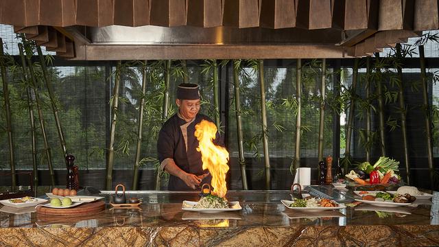 The Spring Teppanyaki