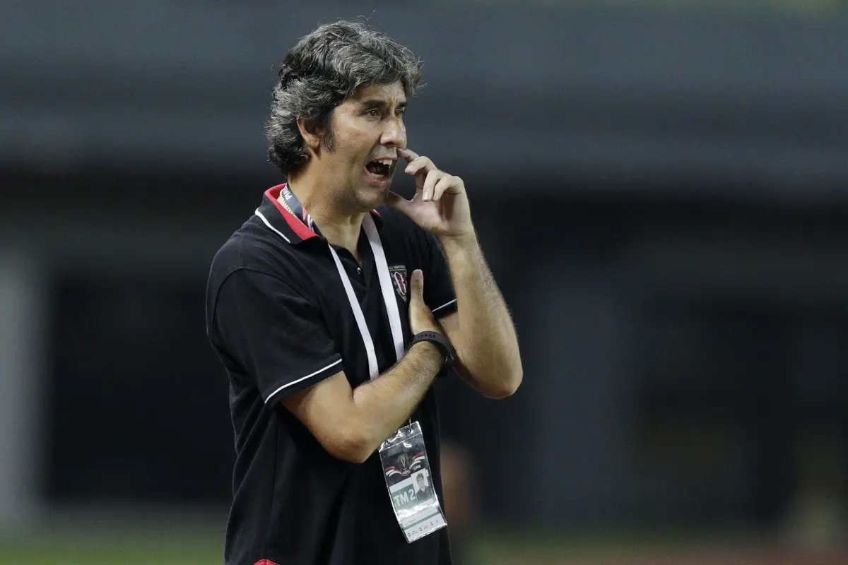 Piala Presiden 2019 : Bali United Vs Semen Padang