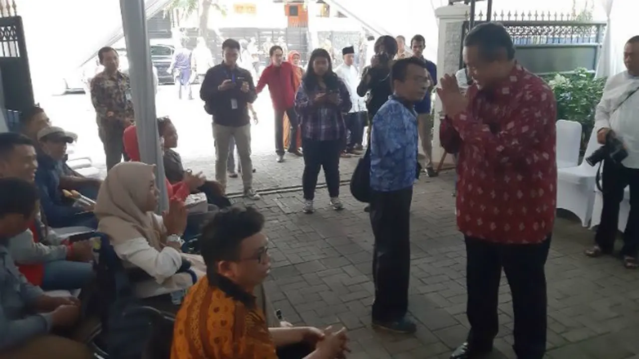 (Foto: Liputan6.com/Tommy Kurnia Rony)