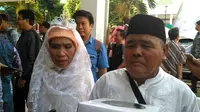 Cerita Kakek 66 Tahun Ikut Nikah Massal PKB
